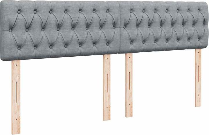 Produktbild vidaXL Boxspringbett (200 x 200 cm)