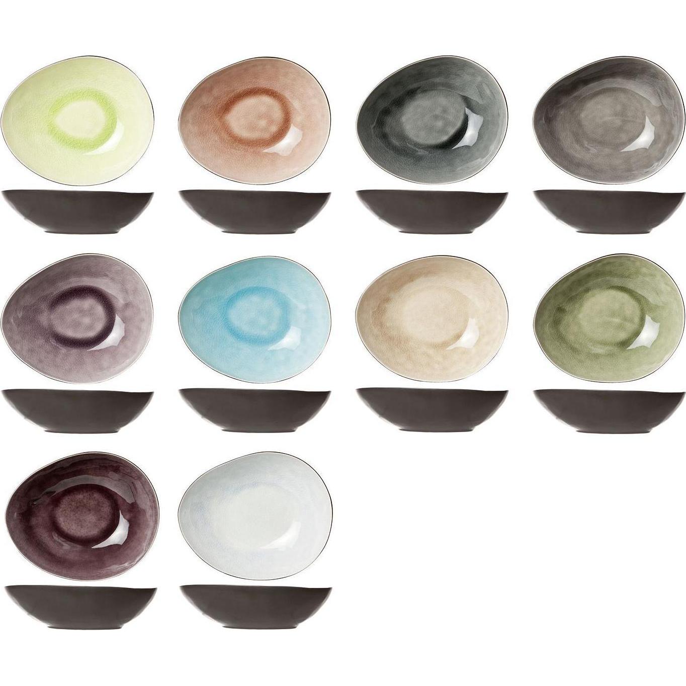 Cosy & Trendy Suppenteller 'Streetfood Festival' (9700300)