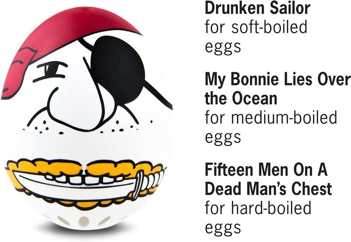 Actual product image PiepEi Egg timer BeepEgg