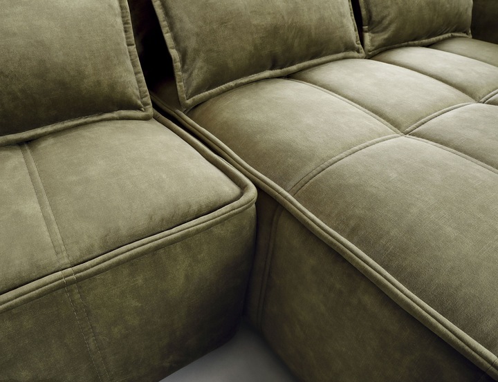 Produktbild ELTAP Campo (4-Sitzer, Bettsofa, Ecksofa)