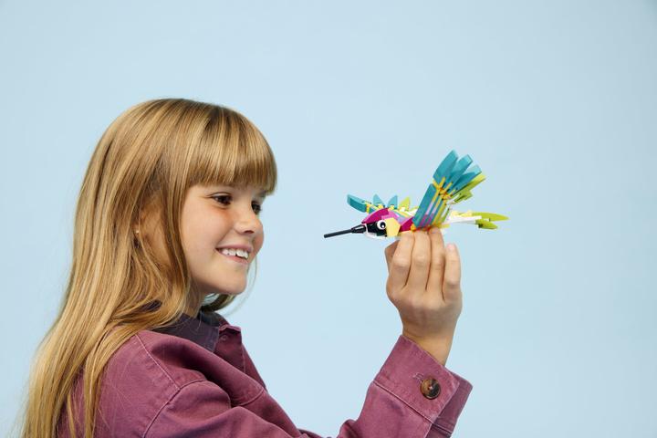 Image du produit LEGO Bunter Kolibri (31384, LEGO Creator Expert)