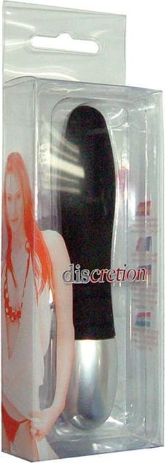 Actual product image Seven Creations Discretion sample vibrator