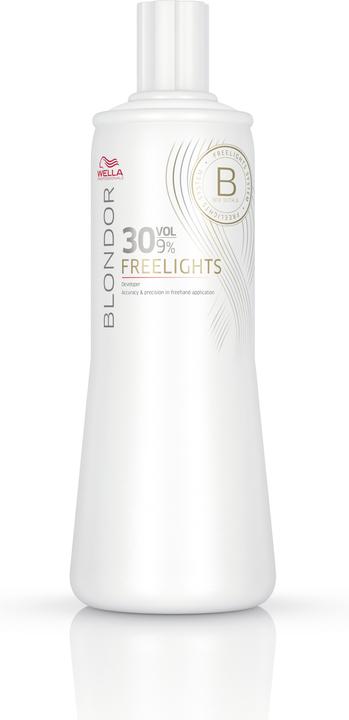 Image du produit Wella Blondor Freelights 9% 30 Vol. (Blond)