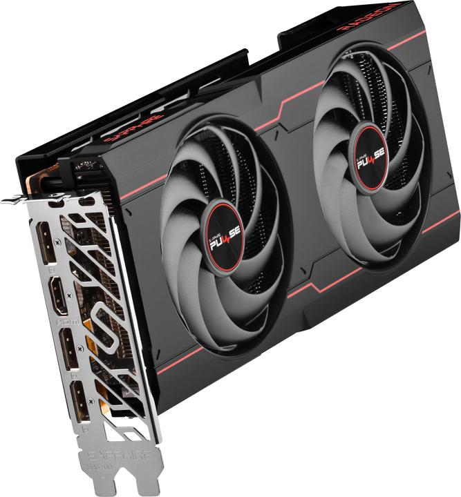 Produktbild Sapphire Radeon RX 6650 XT Gaming OC Pulse (8 GB)