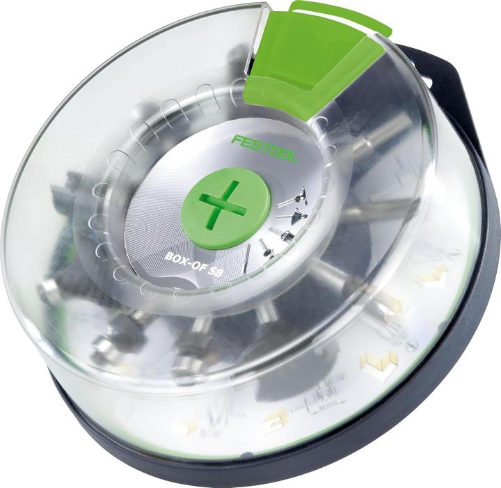 Produktbild Festool OF HW S8 Mix