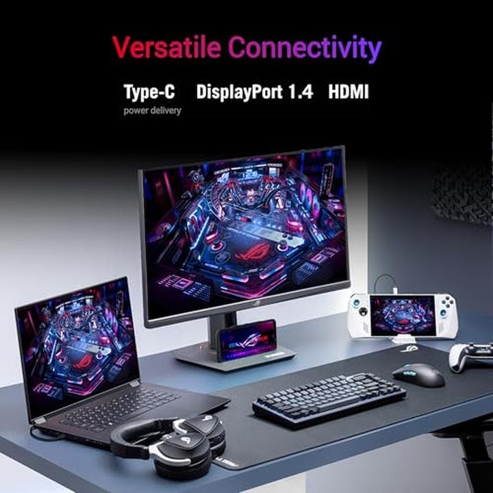 Actual product image ASUS ROG Strix XG279CNS (1920 x 1080 pixels, 27")