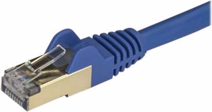 Actual product image StarTech Patch cable (STP, CAT6a, 0.50 m)