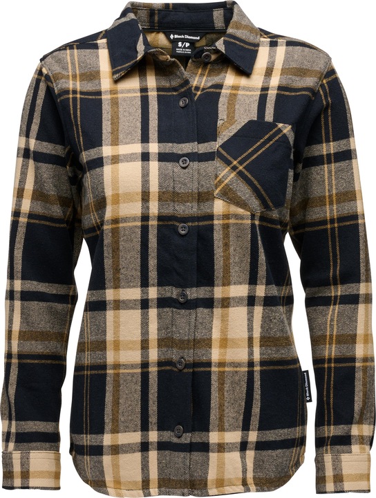 Produktbild Black Diamond W Project Flannel (L)