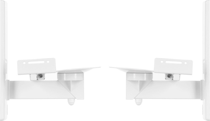 Image du produit b-tech Bt77 (1 paire, Installation murale, Pivotant)