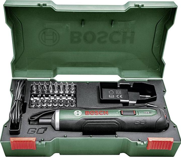 Produktbild Bosch Home & Garden PushDrive (Akkubetrieb)
