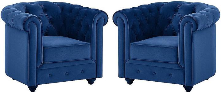 Actual product image Vente-unique Chesterfield