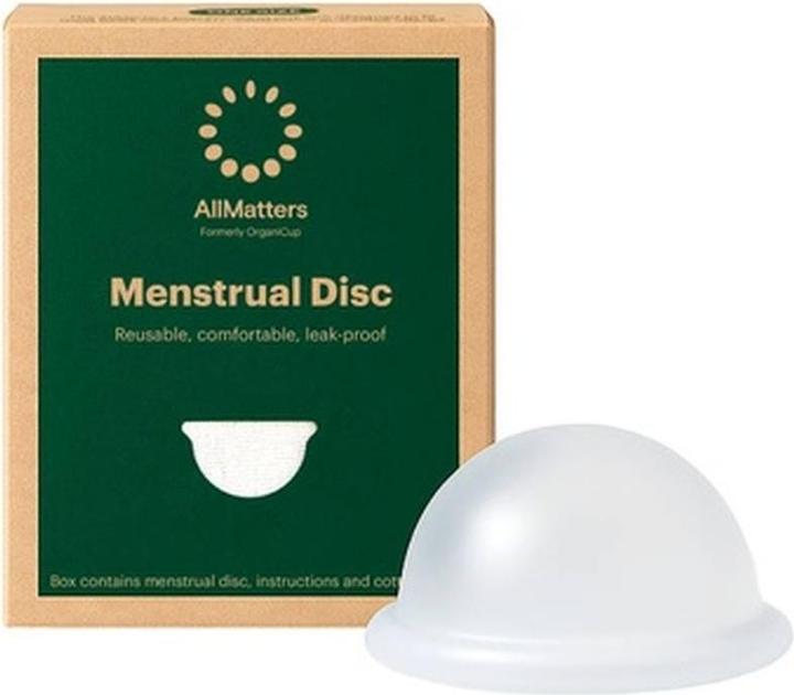 AllMatters Reusable Menstrual Disc (Normal)
