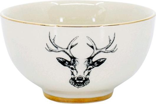 Produktbild Kadastar Oh Deer! Schale Hirsch 500 ml (13 cm, 0.50 l, 1 x)