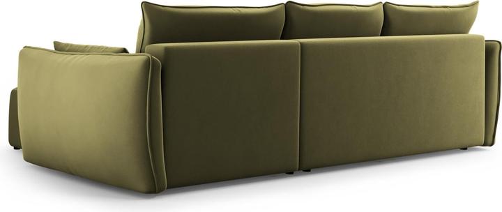 Produktbild Cosmopolitan Design Matera (Ecksofa)