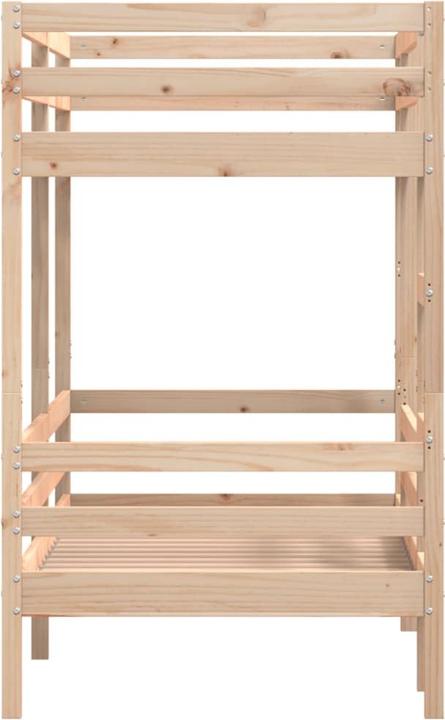 Produktbild vidaXL Etagenbett (90 x 200 cm)