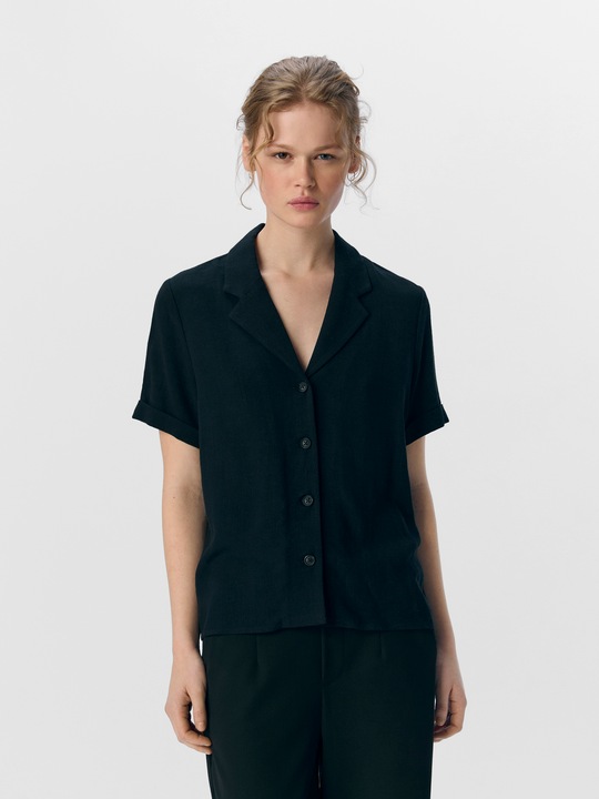 Image du produit Object Poplin Hemd (36)