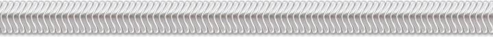 Actual product image Thomas Sabo Long snake chain (925 sterling silver, 40 - 45 cm)