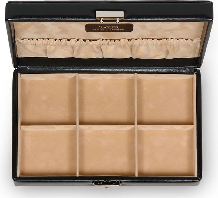 Immagine prodotto Sacher 2610.290443 - Custodia da collezione new classic nera