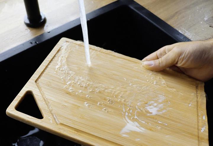 Produktbild Pandoo Schneidebr. Bamb.28x22