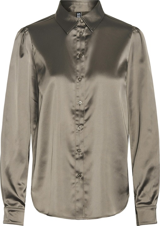 Produktbild Pieces PCNINIDI Satinbluse (M)