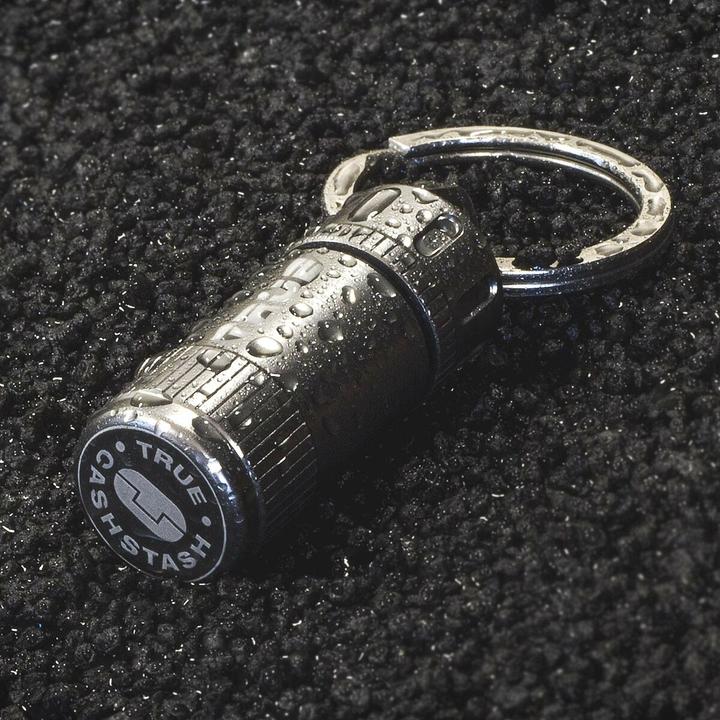 Actual product image True Utility Cashstash+