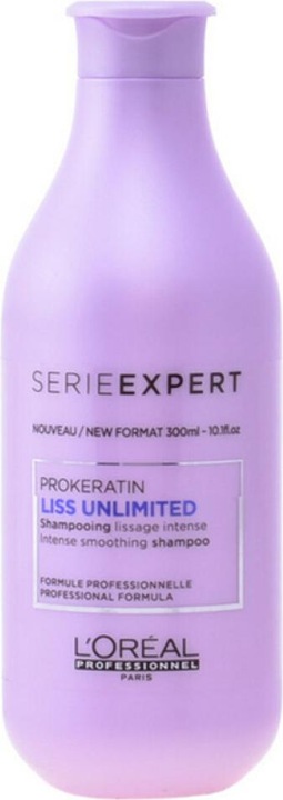 Produktbild L'Oréal Professionnel Liss (500 ml, Flüssiges Shampoo)