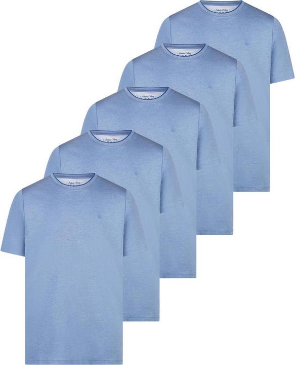 Actual product image Redmond 5er Pack Basic T-Shirt (M)