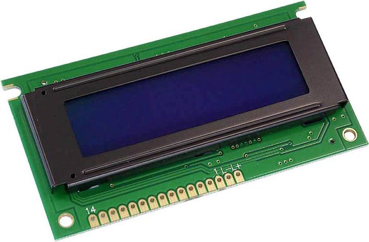 Image du produit Display Ecran Electronic STN 16x2 LED arrière (Kit électronique)
