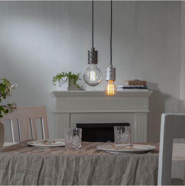 Actual product image Star Trading LED Bulb E27 G95 Smart Bulb (E27, 806 lm, 1x)