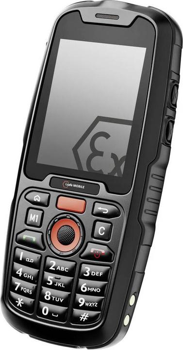 Actual product image I.safe Mobile IS120.1 (2.40", 4G)