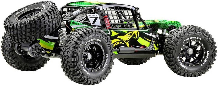 Image du produit Absima Auto RC (RTR Prêt à fonctionner)