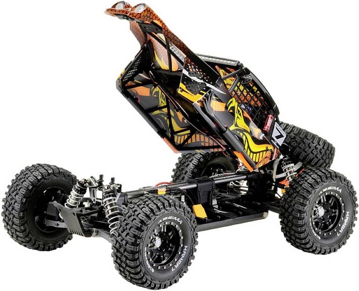 Image du produit Absima Auto RC (RTR Prêt à fonctionner)