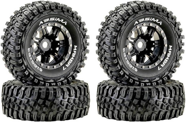 Image du produit Absima Auto RC (RTR Prêt à fonctionner)