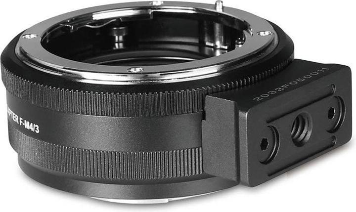 Productafbeelding Meike M4/3 Ring M4/3 Mount naar Nikon F Mount