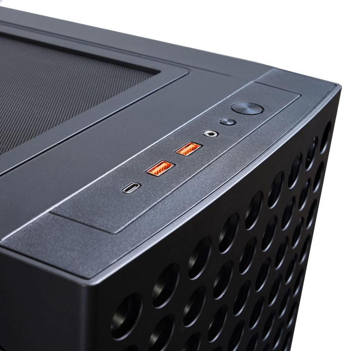 Actual product image Cougar AIRFACE ECO BK 7495 (32.77 GB, 1000 GB, GeForce RTX 5070)