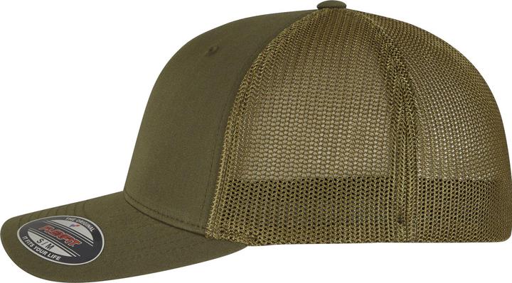 Produktbild Flexfit Mesh Trucker - 3216 (One Size)