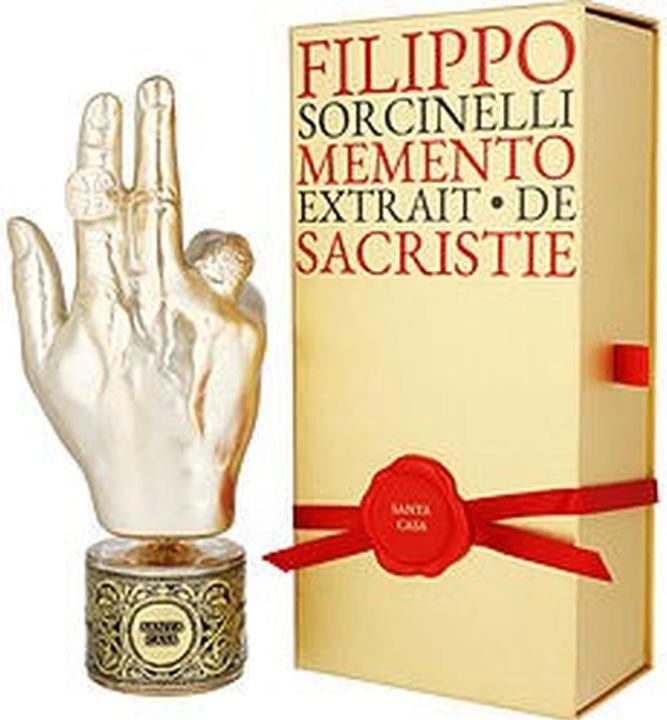 Immagine prodotto Filippo Sorcinelli Santa Casa Extrait 100 ml (Extrait de parfum, 100 ml)