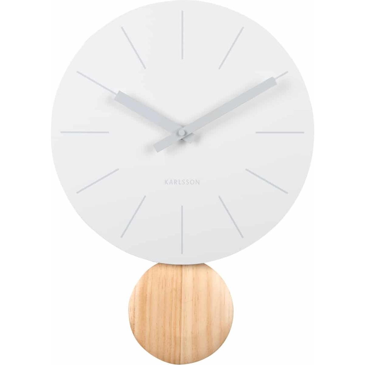 Karlsson, Orologio da parete, Arlo pendulum (30 cm)