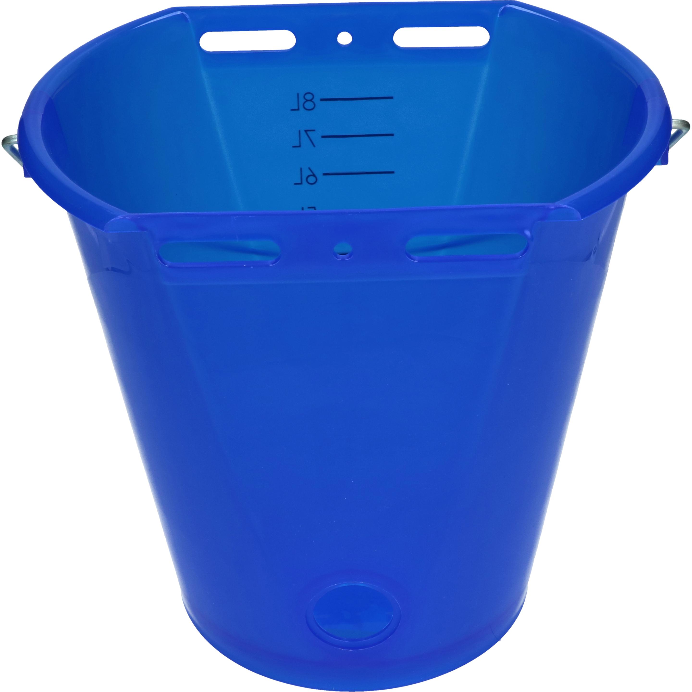 Kerbl Trasparente/Blu Attrezzatura Stalla