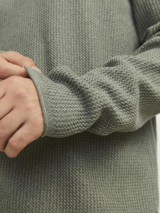 Actual product image Jack & Jones Jjecooper Knit Crew Neck Noos (S)