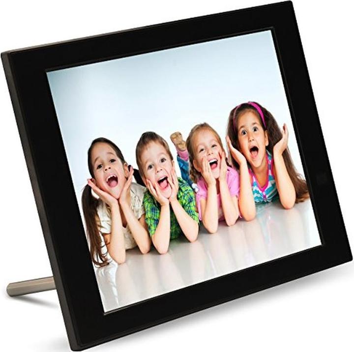 Actual product image Ordissimo Pix-Star Digital Picture Frame /1xUSB/Black (15")