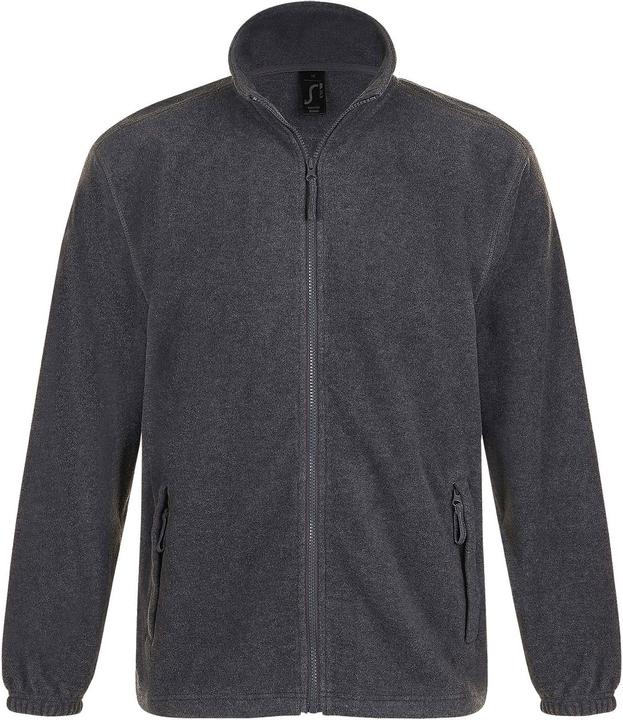 Produktbild Sols Outdoor Fleece Jacke North (3XL)