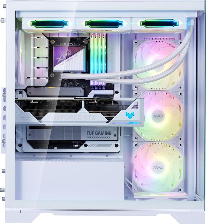 Produktbild Adata Invader X BTF (mATX, ATX, Mini-ATX)