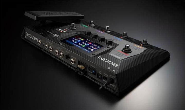 Image du produit Zoom G6 (Guitare)