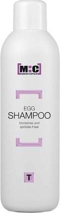 Produktbild Meister Coiffeur M:C Shampoo Egg 1000 ml für trockenes Haar (1000 ml, Flüssiges Shampoo)