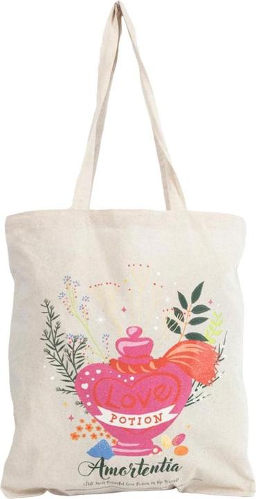 Produktbild Tragetasche Liebestrunk Canvas