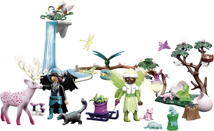 Actual product image Playmobil Adventures of Ayuma - Advent calendar