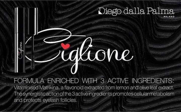 Immagine prodotto Diego dalla Palma Mascara Lash Booster Ciglione 111 (#111 Nero)