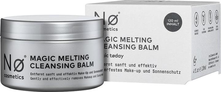 Actual product image Nø Cosmetics Magic Melting Cleansing Balm (Cleansing Balms, 120 ml)