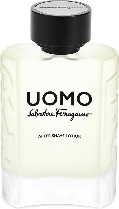Produktbild Salvatore Ferragamo Uomo (Aftershave Balsam, 100 ml)